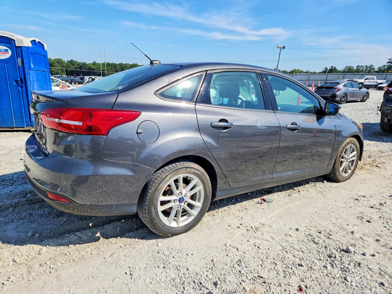 2016 FORD FOCUS SE — снимка 3