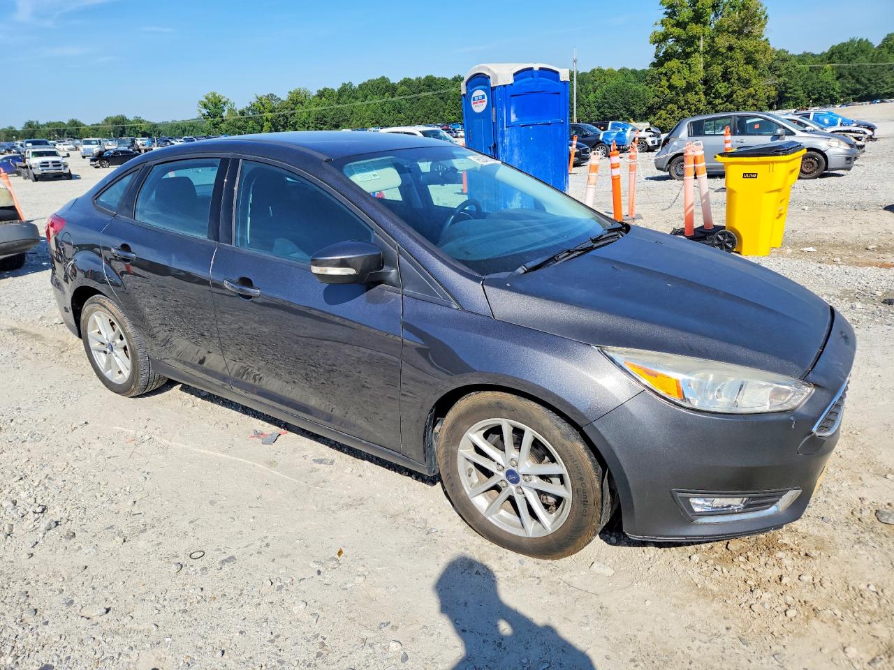 2016 FORD FOCUS SE — снимка 4