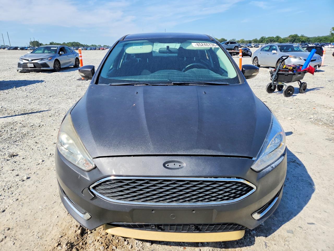 2016 FORD FOCUS SE — снимка 5