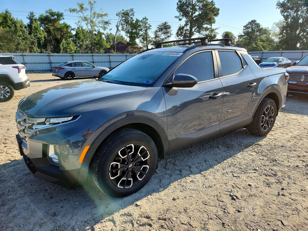 2022 HYUNDAI SANTA CRUZ SEL