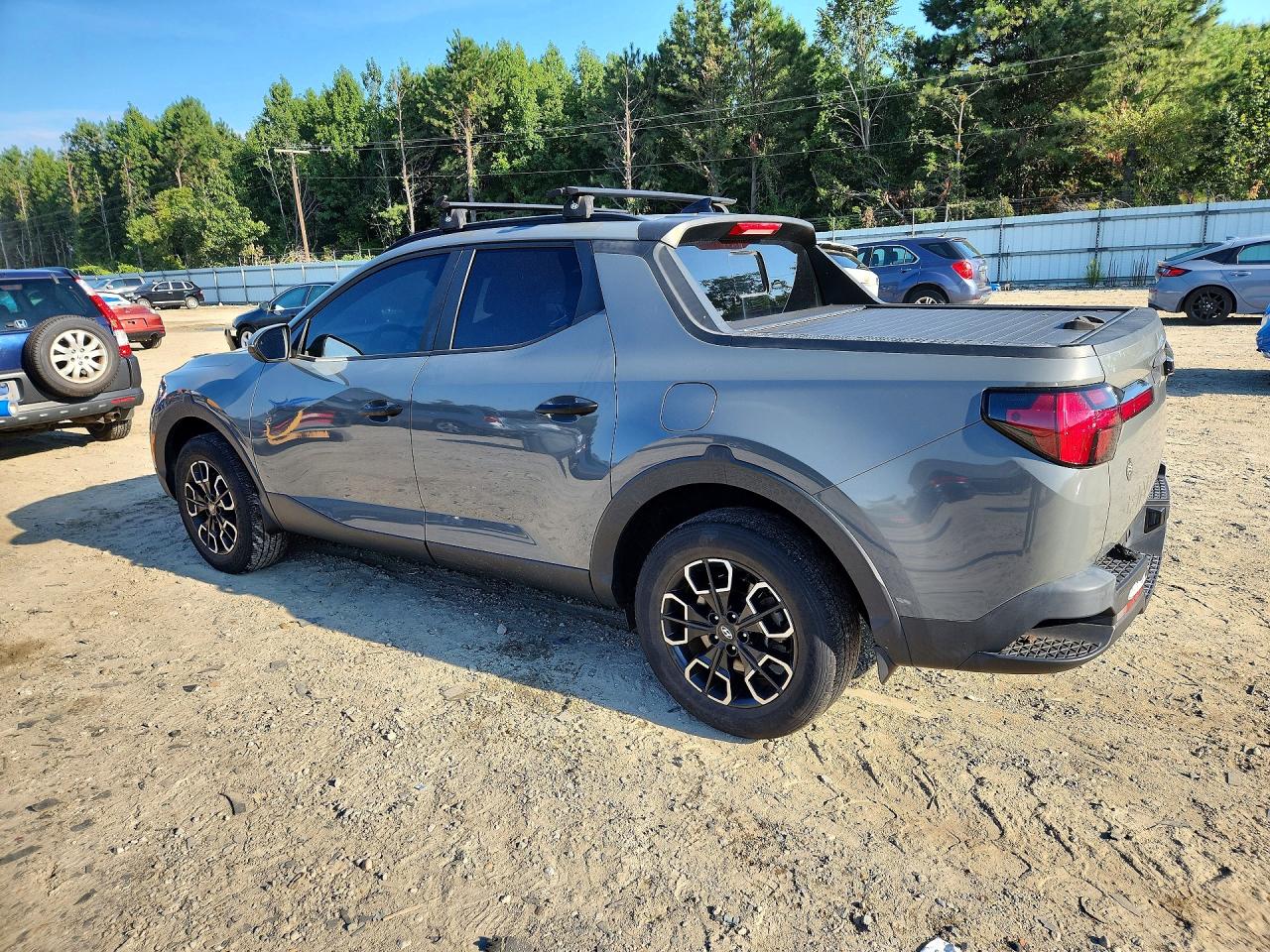 2022 HYUNDAI SANTA CRUZ SEL — снимка 2