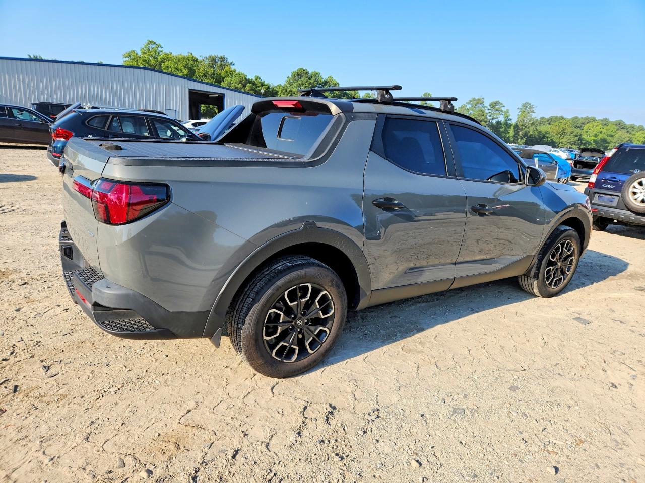 2022 HYUNDAI SANTA CRUZ SEL — снимка 3