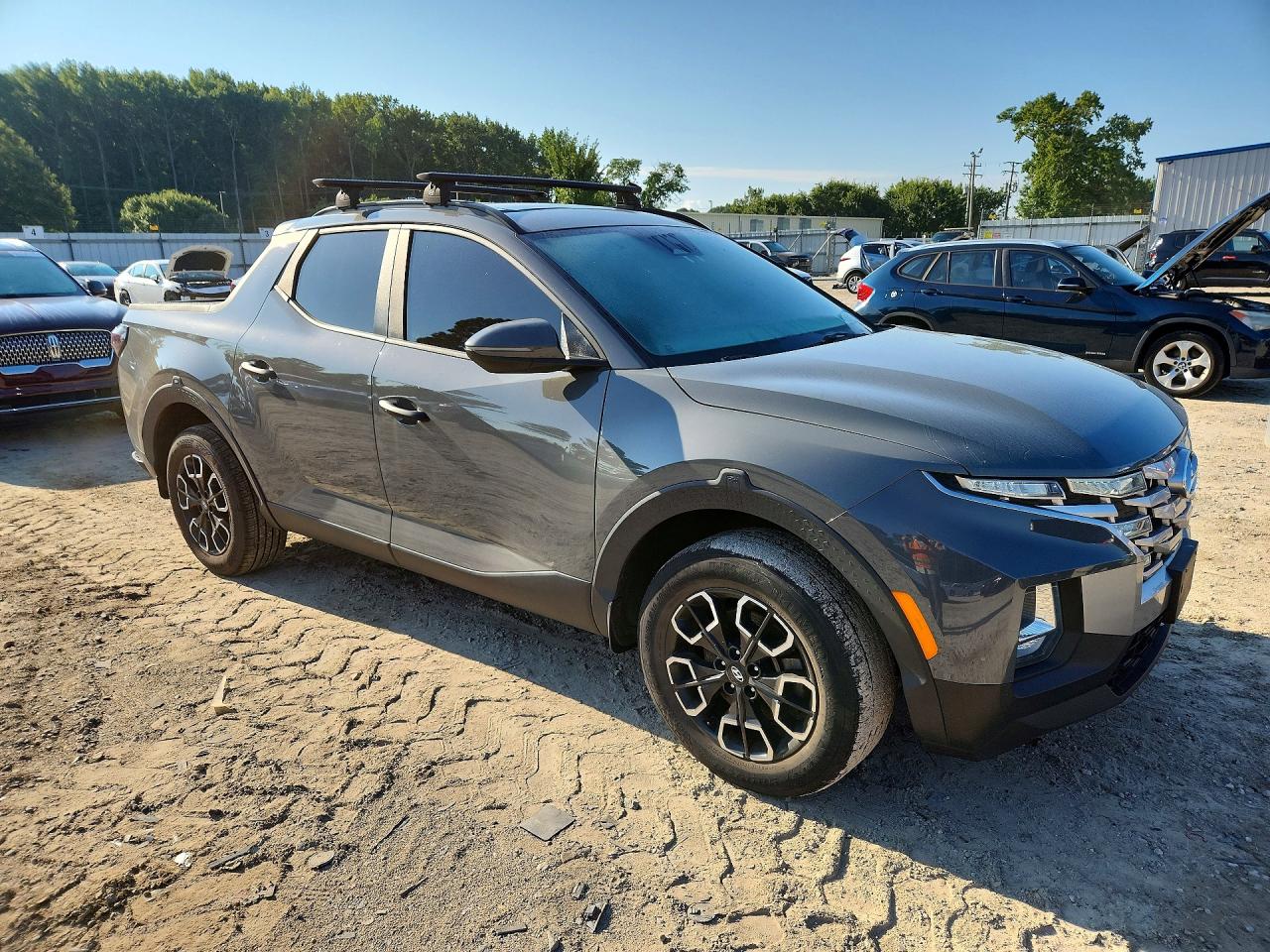 2022 HYUNDAI SANTA CRUZ SEL — снимка 4