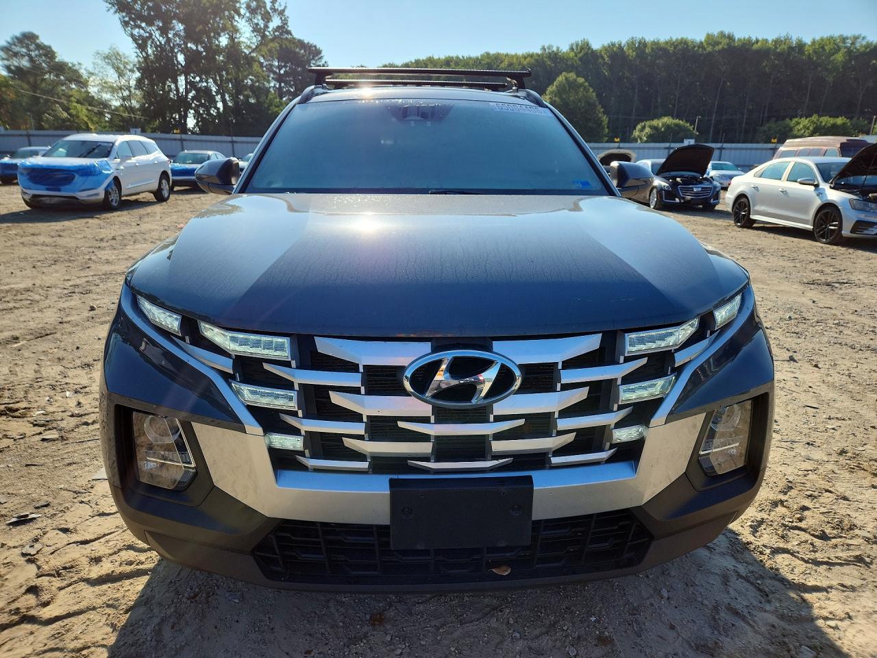 2022 HYUNDAI SANTA CRUZ SEL — снимка 5