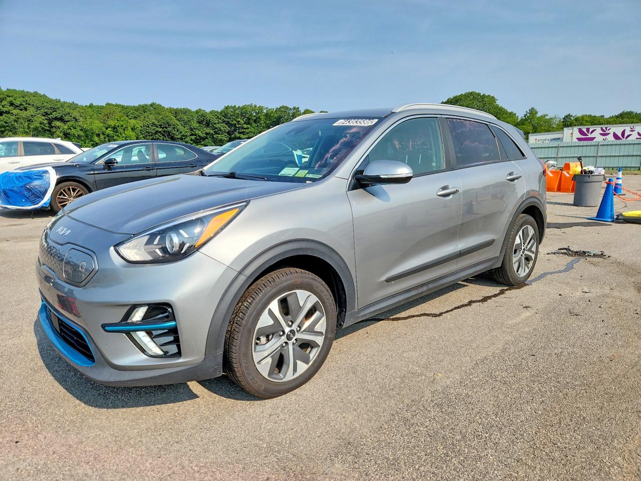 2022 KIA NIRO EV S