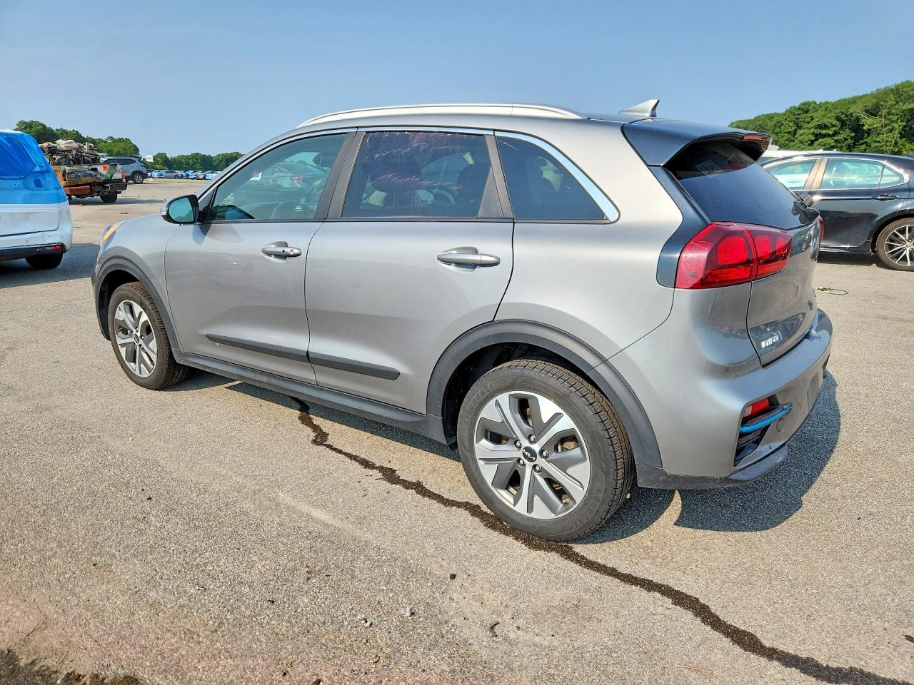 2022 KIA NIRO EV S — снимка 2