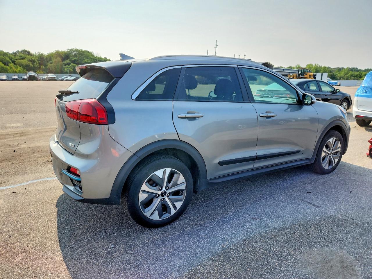 2022 KIA NIRO EV S — снимка 3