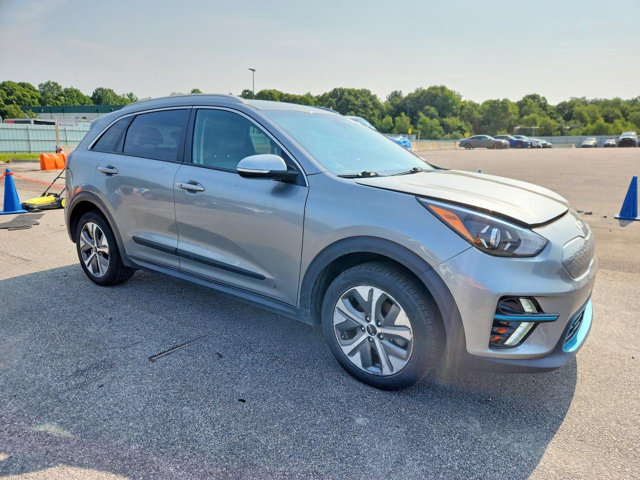2022 KIA NIRO EV S — снимка 4