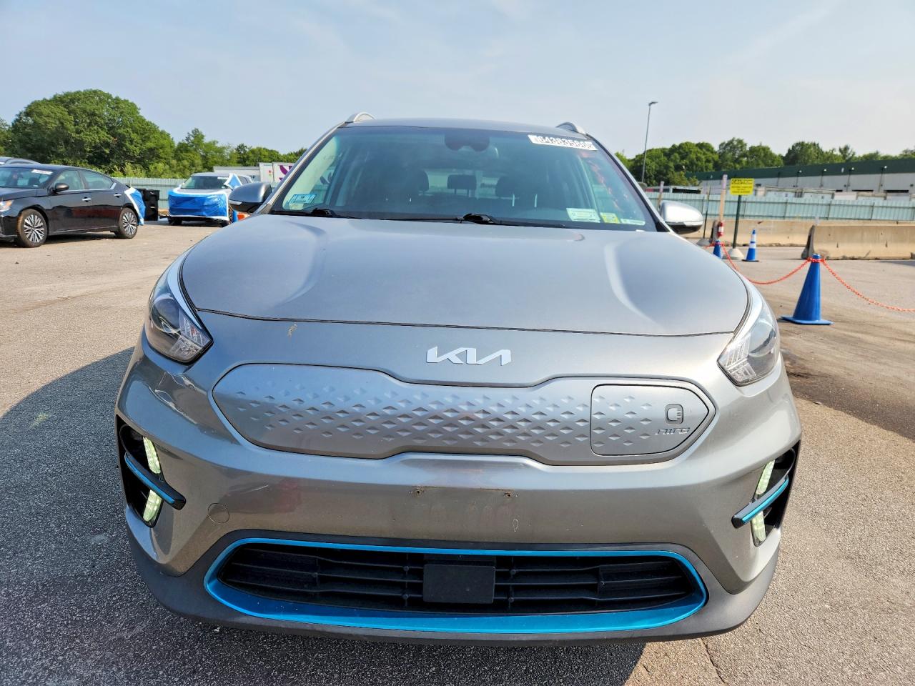2022 KIA NIRO EV S — снимка 5