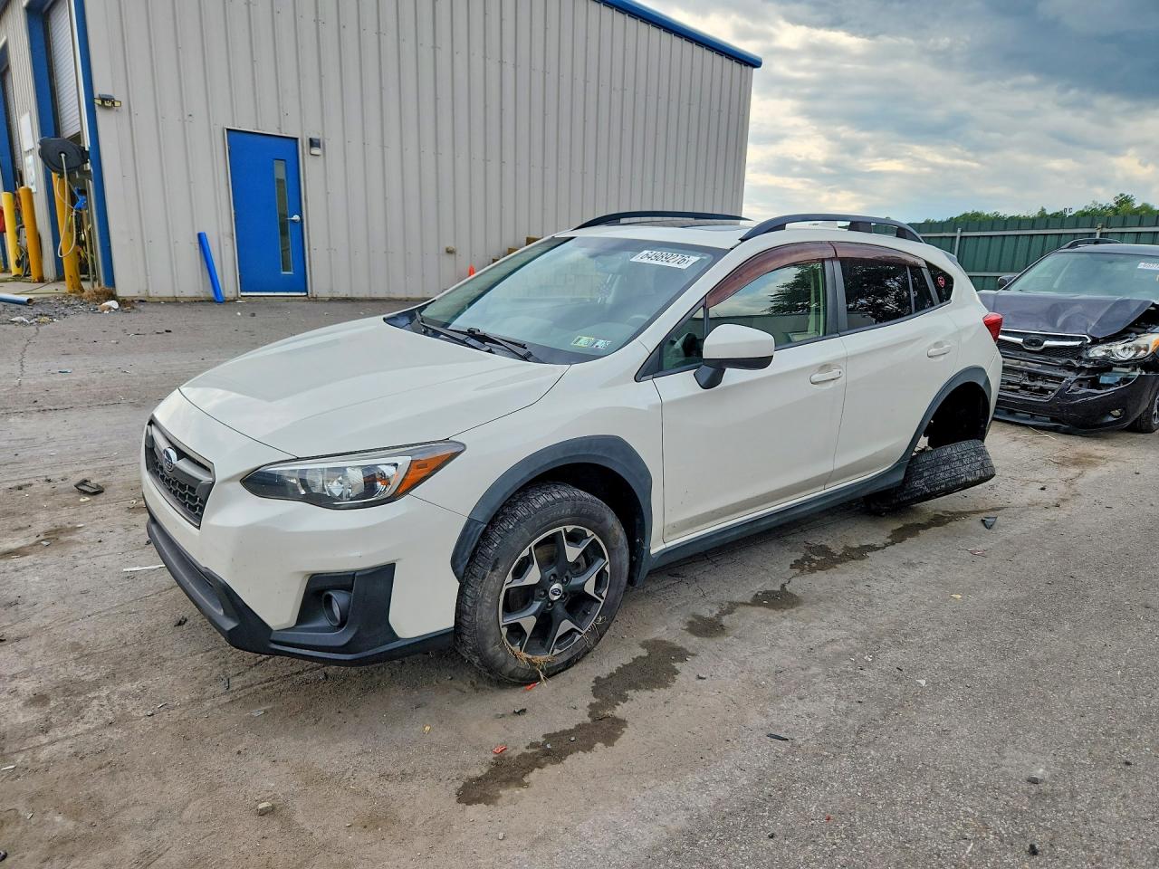 2018 SUBARU CROSSTREK PREMIUM