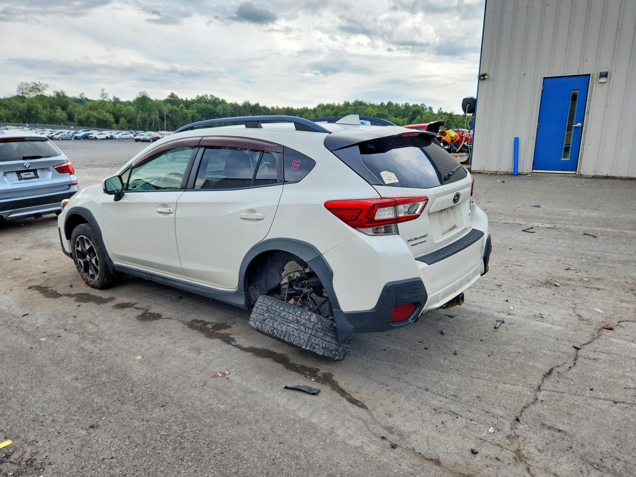 2018 SUBARU CROSSTREK PREMIUM — снимка 2
