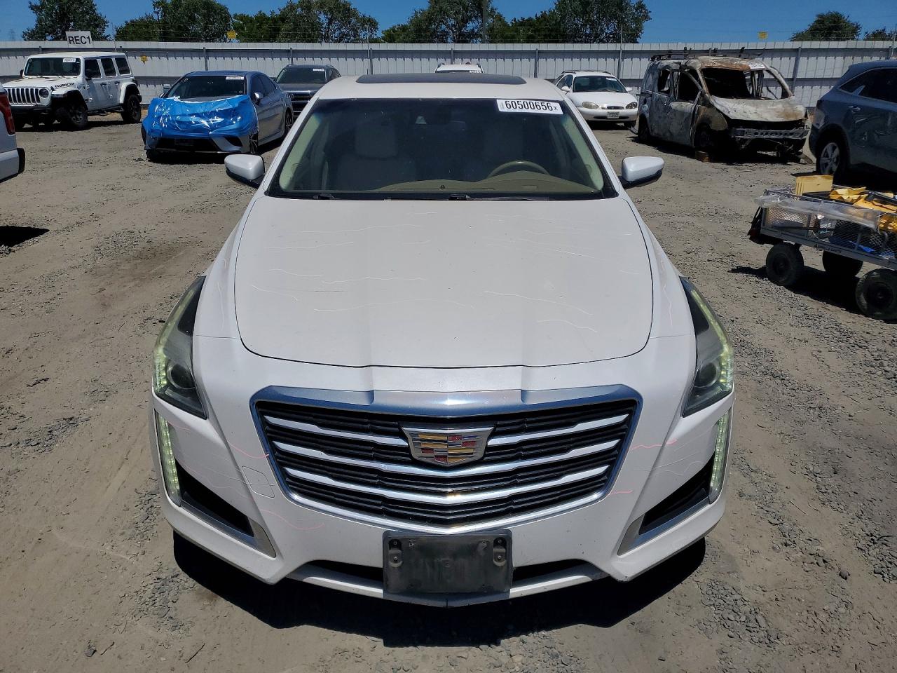 2016 CADILLAC CTS LUXURY COLLECTION — снимка 5