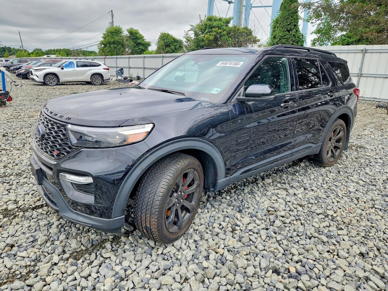 2023 FORD EXPLORER ST