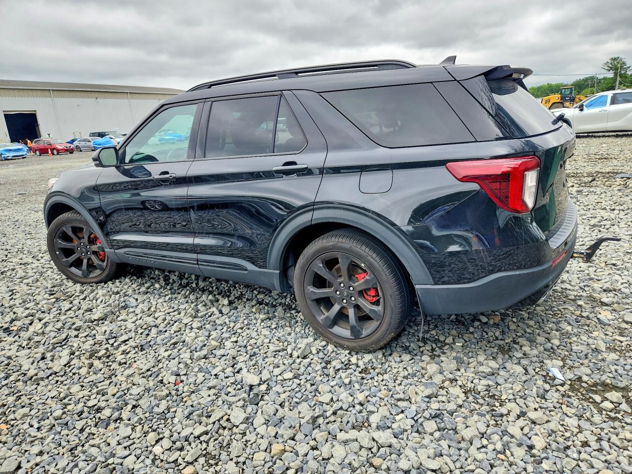 2023 FORD EXPLORER ST — снимка 2