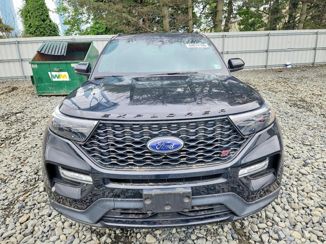 2023 FORD EXPLORER ST — снимка 5