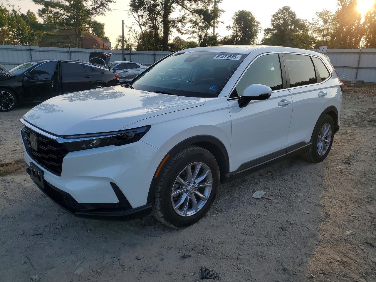 2025 HONDA CR-V EXL