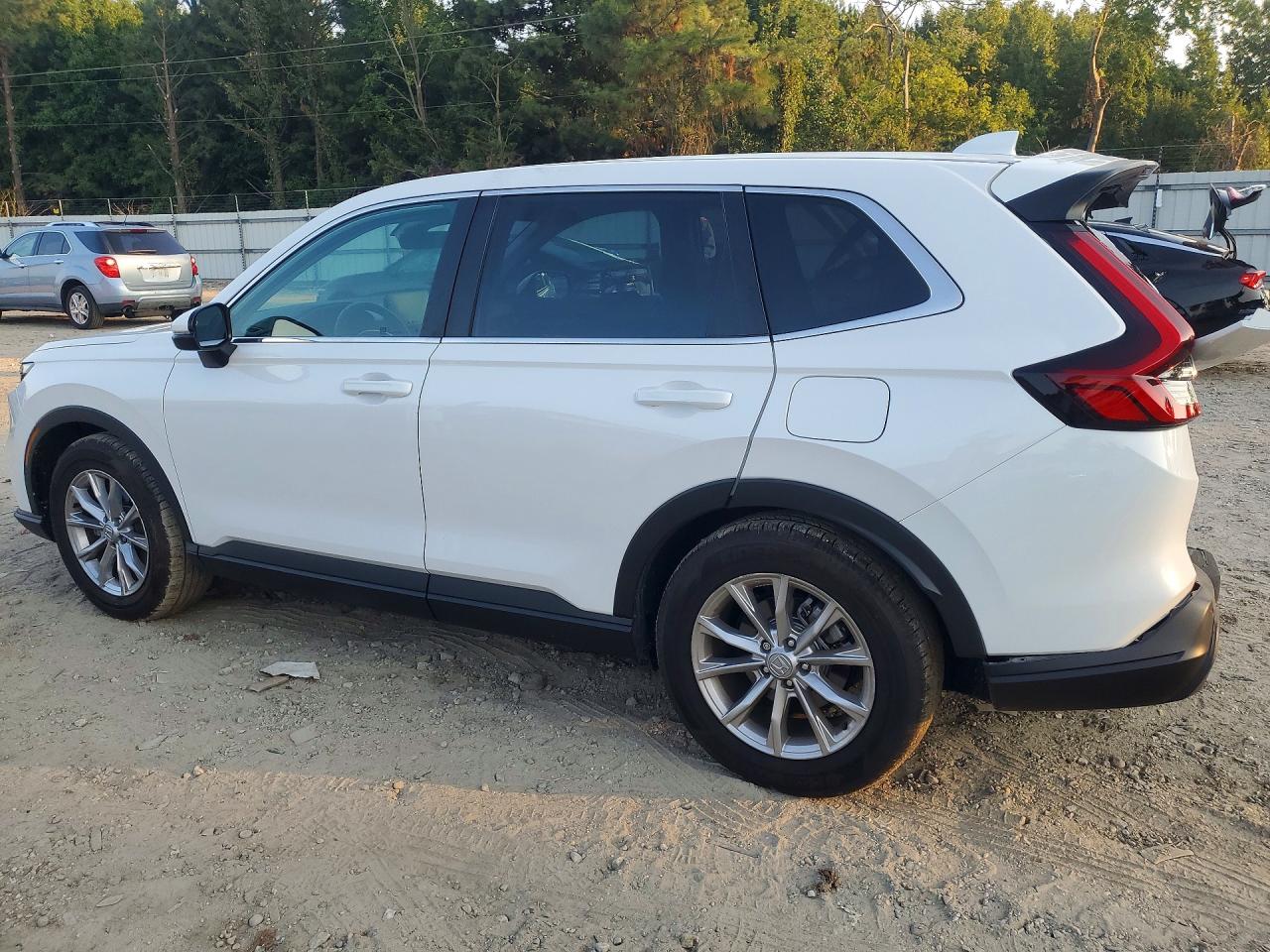 2025 HONDA CR-V EXL — снимка 2