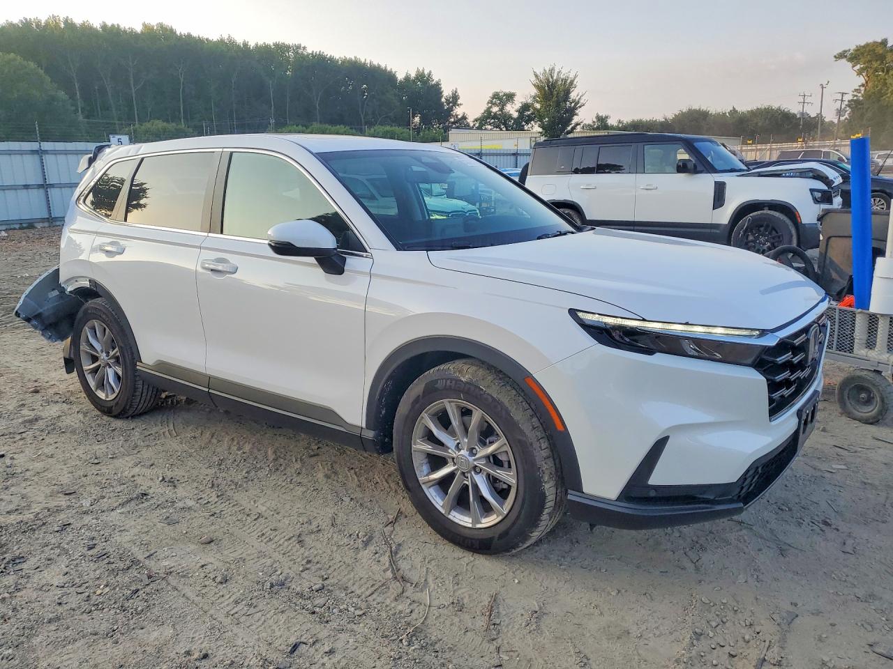 2025 HONDA CR-V EXL — снимка 4