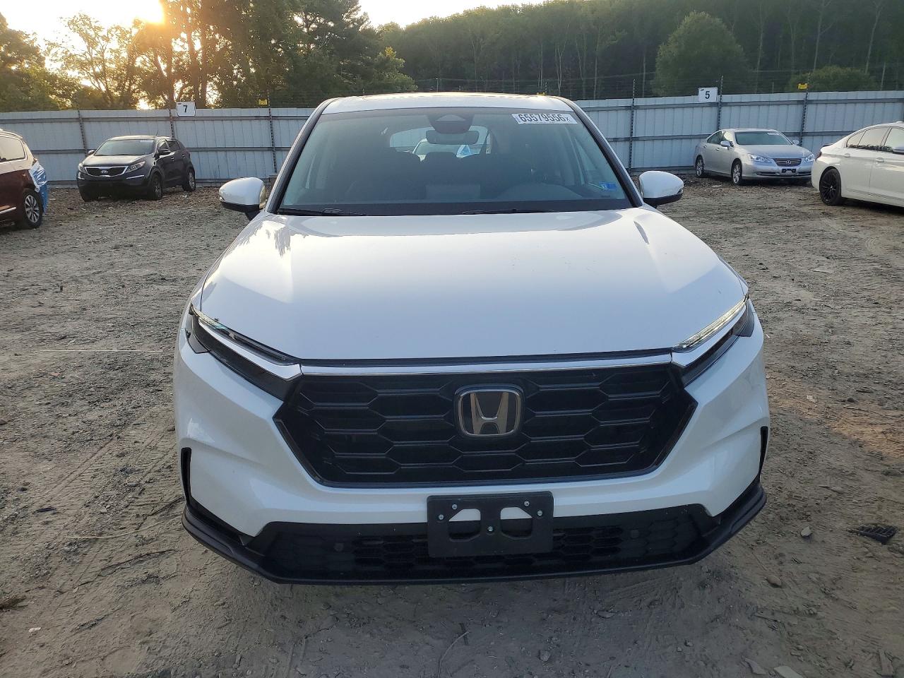 2025 HONDA CR-V EXL — снимка 5