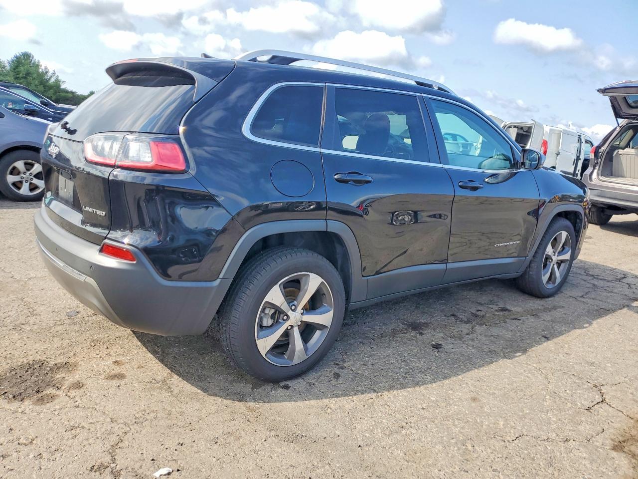 2020 JEEP CHEROKEE LIMITED — снимка 3