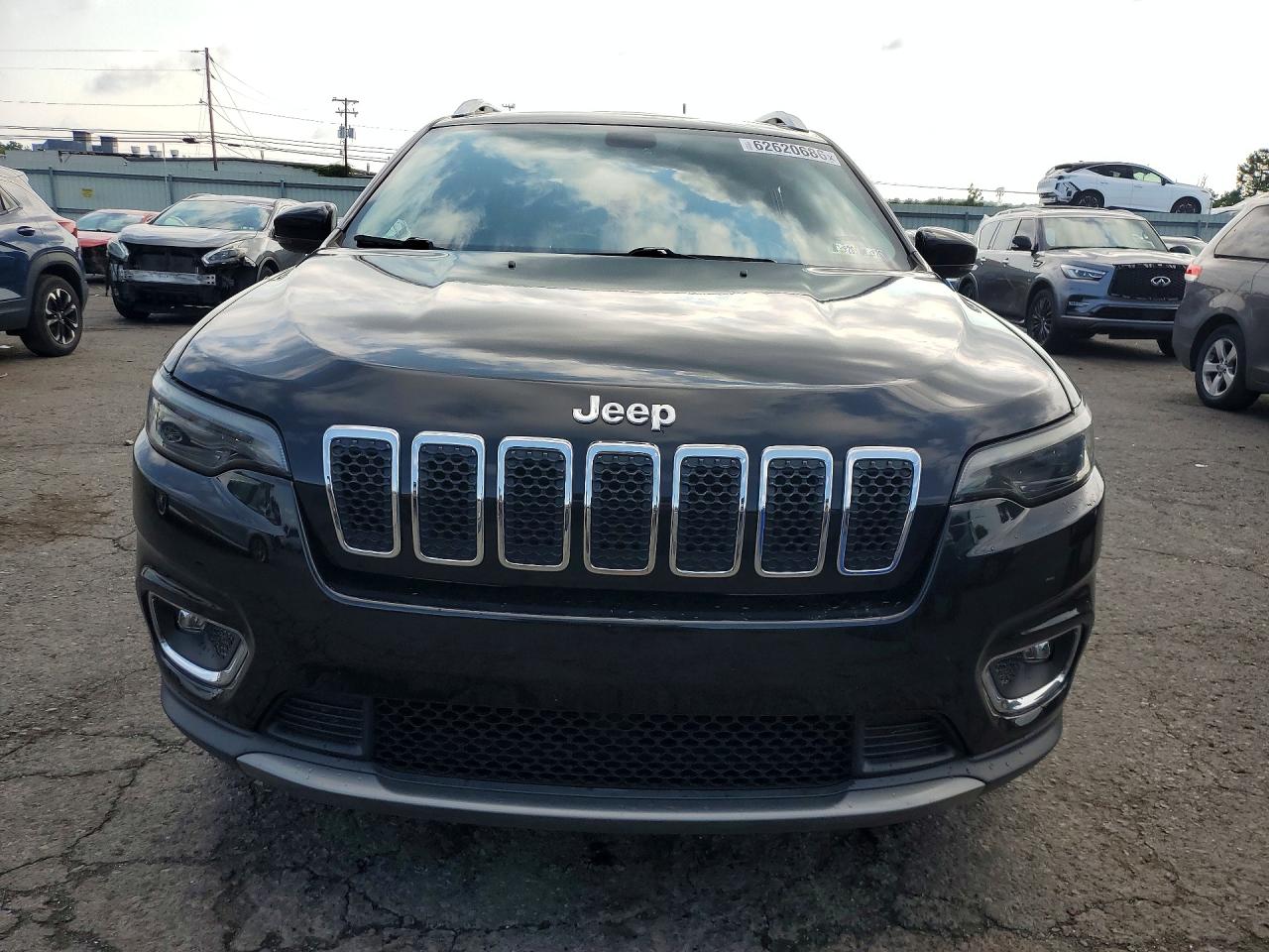 2020 JEEP CHEROKEE LIMITED — снимка 5