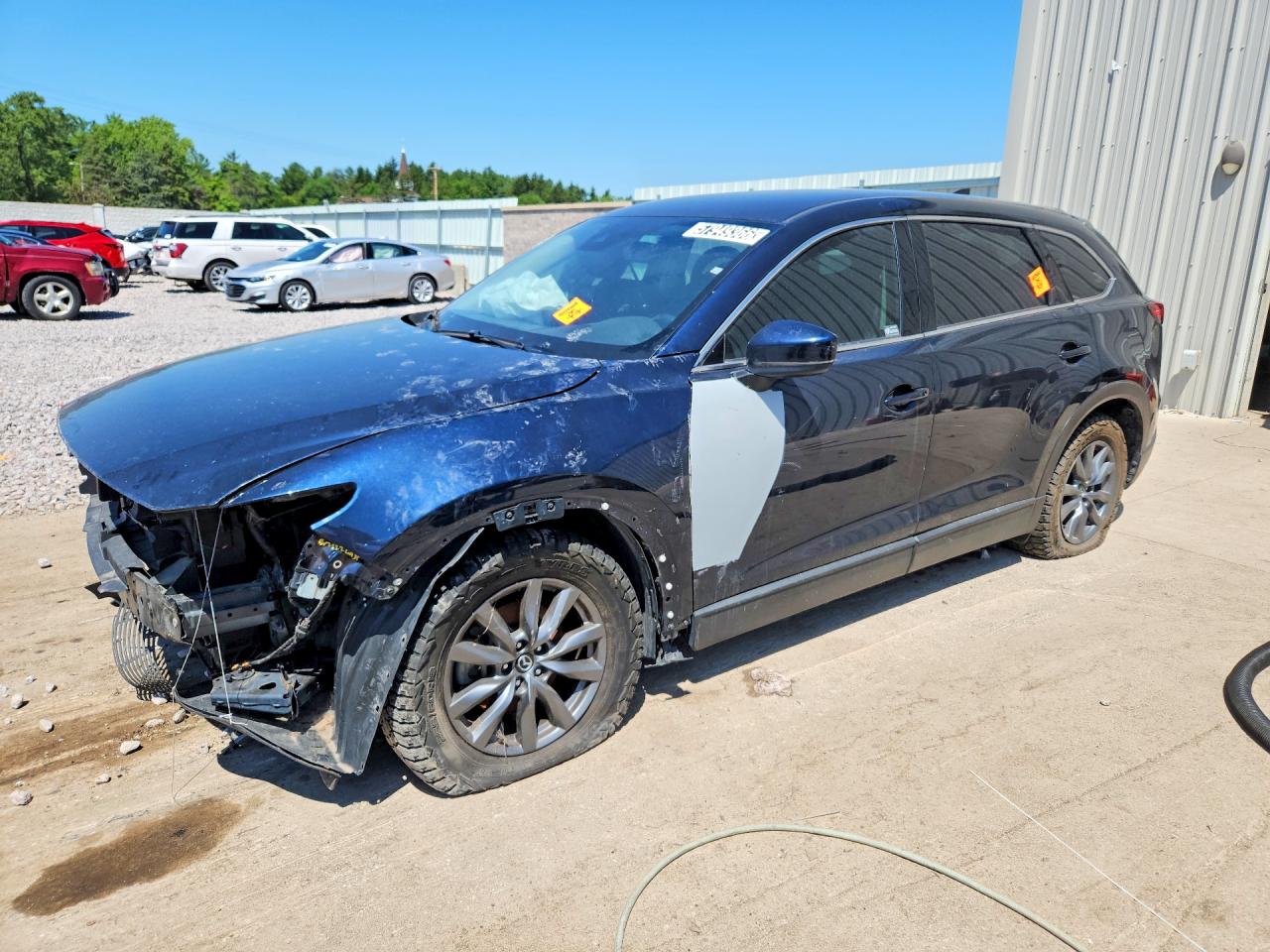 2022 MAZDA CX-9 TOURING