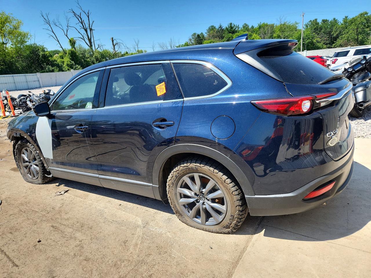 2022 MAZDA CX-9 TOURING — снимка 2