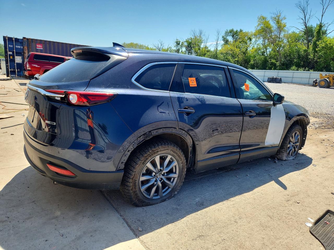 2022 MAZDA CX-9 TOURING — снимка 3