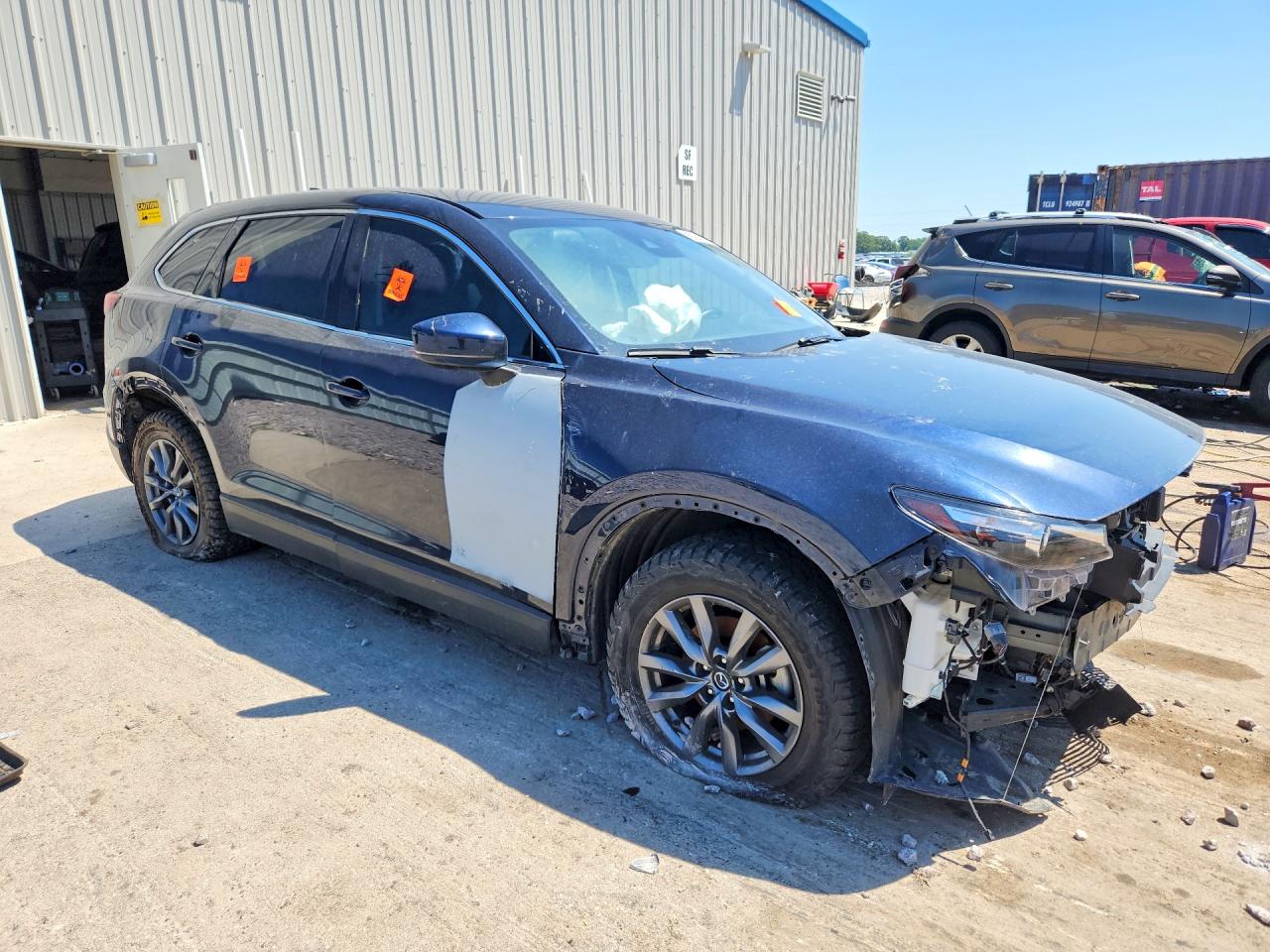 2022 MAZDA CX-9 TOURING — снимка 4