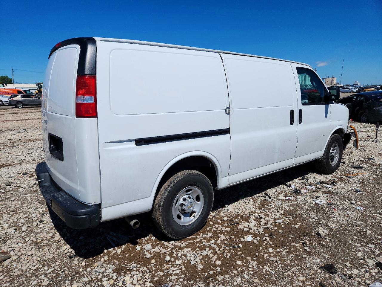 2021 CHEVROLET EXPRESS — снимка 3