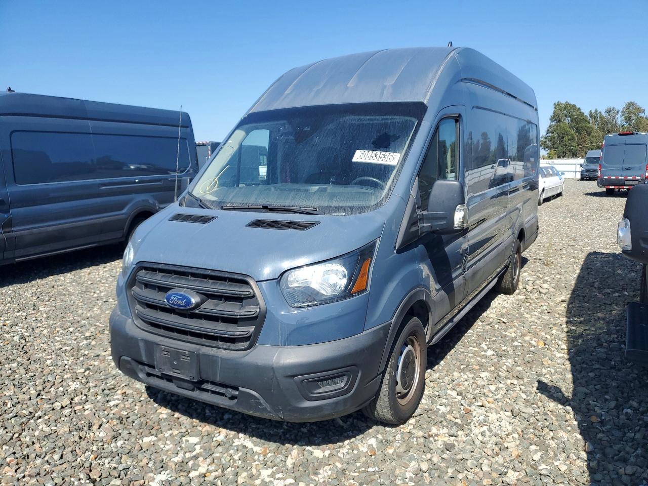 2020 FORD TRANSIT T-250