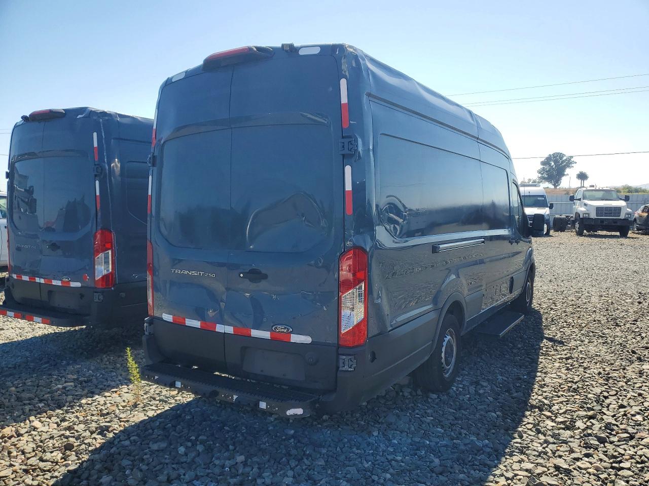 2020 FORD TRANSIT T-250 — снимка 3