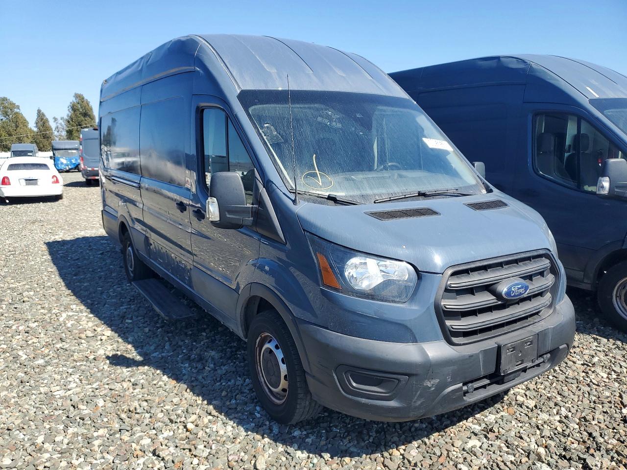 2020 FORD TRANSIT T-250 — снимка 4