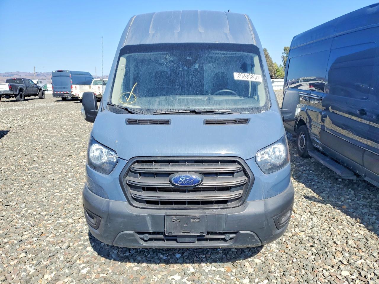 2020 FORD TRANSIT T-250 — снимка 5