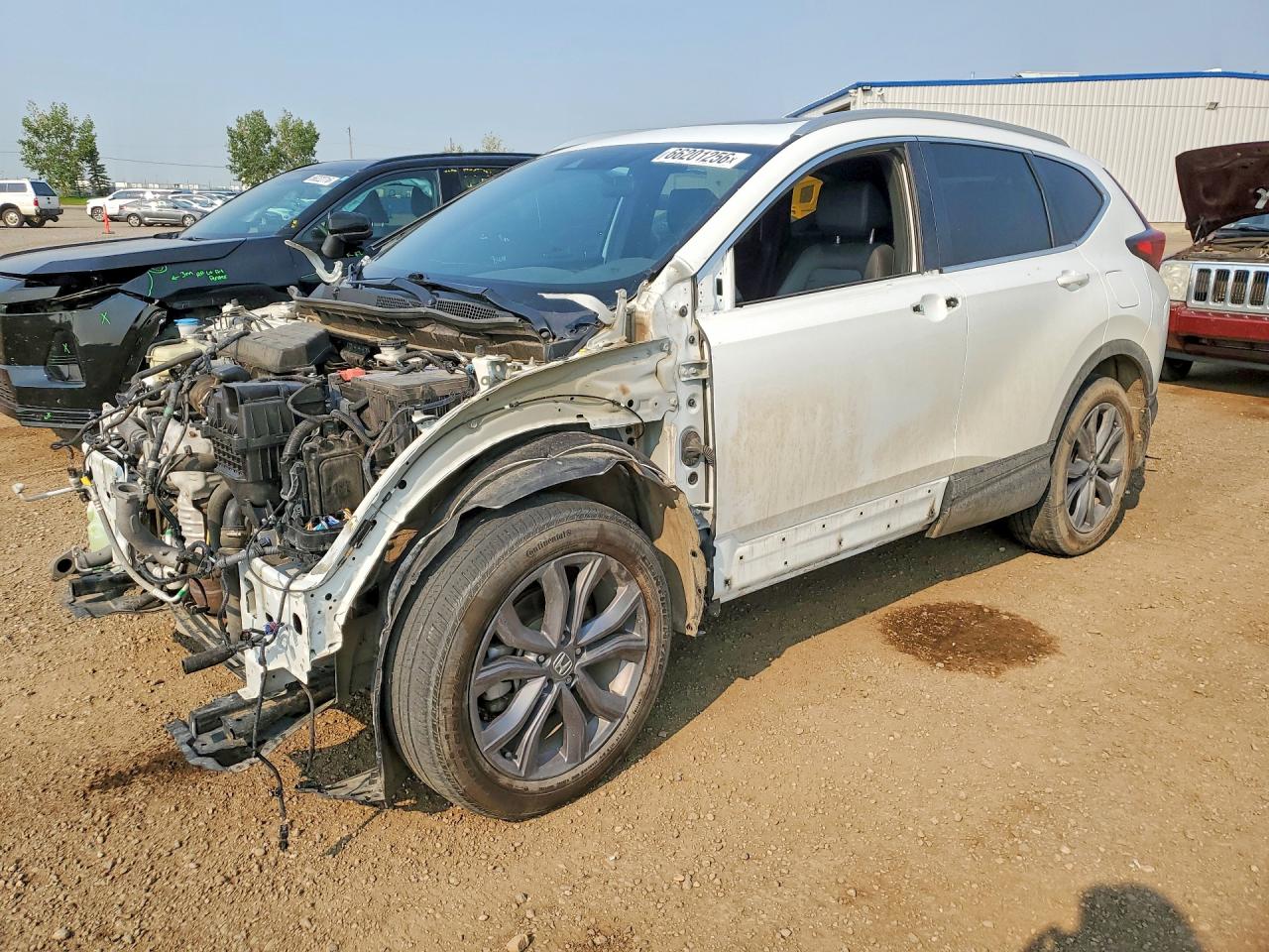 2022 HONDA CR-V SPORT