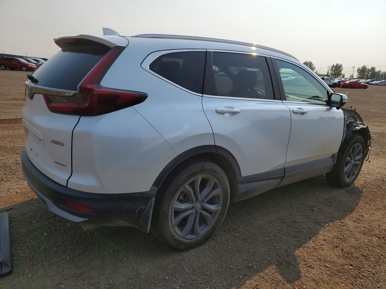 2022 HONDA CR-V SPORT — снимка 3