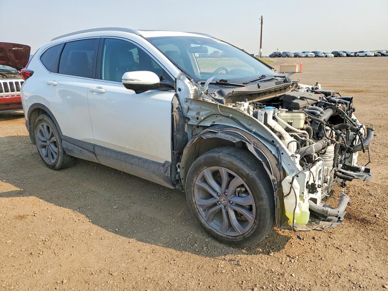 2022 HONDA CR-V SPORT — снимка 4