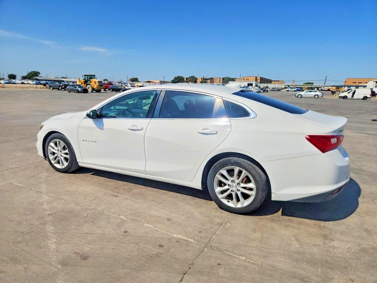 2018 CHEVROLET MALIBU LT — снимка 2