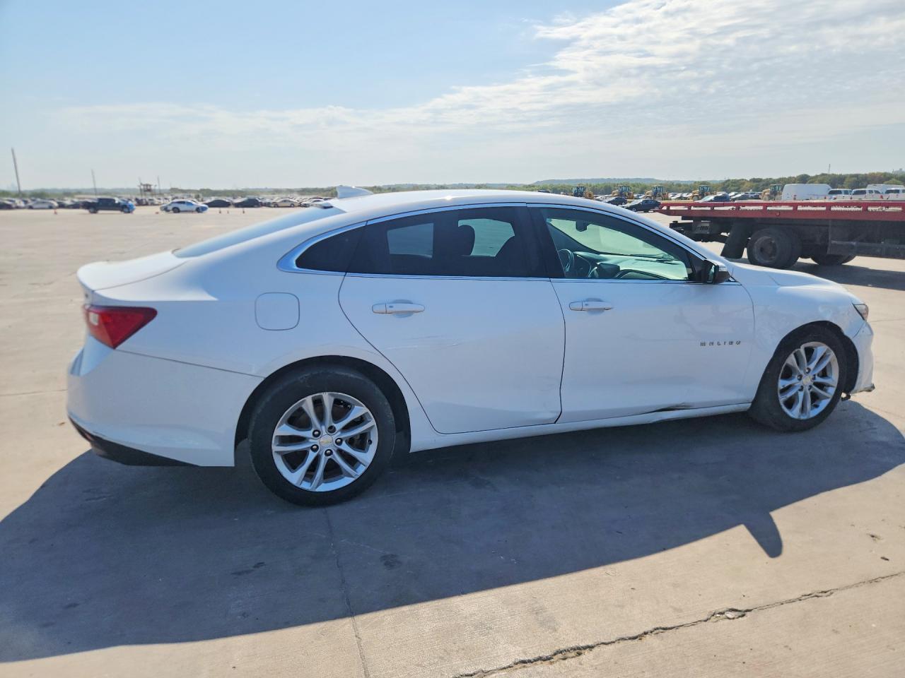 2018 CHEVROLET MALIBU LT — снимка 3