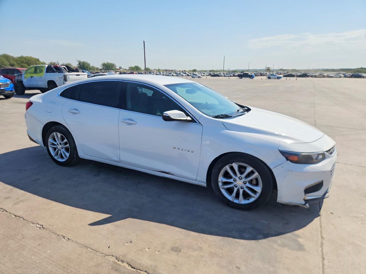 2018 CHEVROLET MALIBU LT — снимка 4
