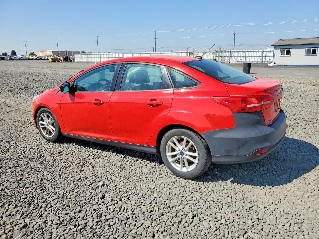 2016 FORD FOCUS SE — снимка 2