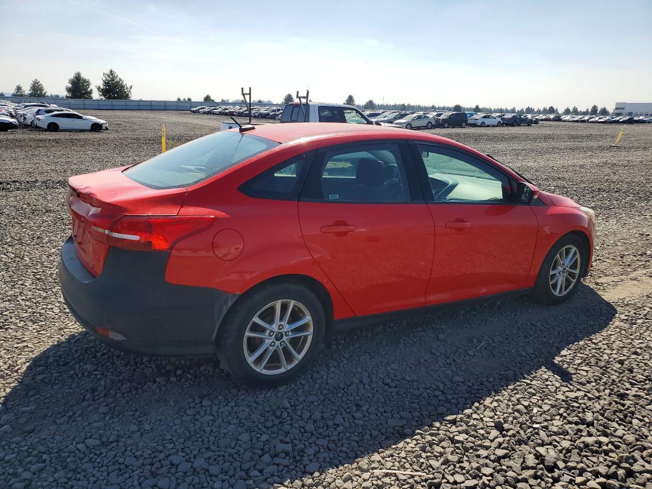 2016 FORD FOCUS SE — снимка 3