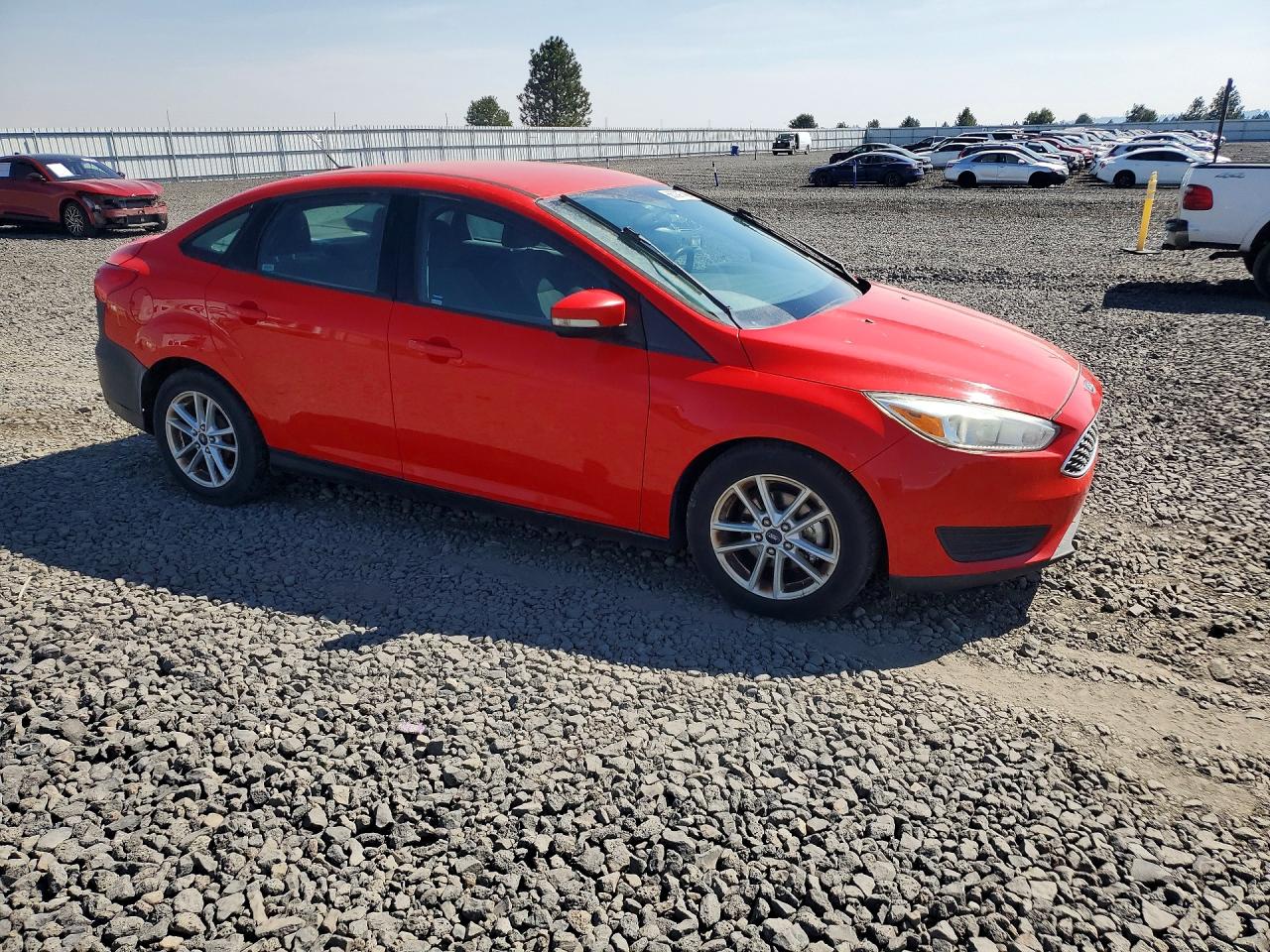 2016 FORD FOCUS SE — снимка 4
