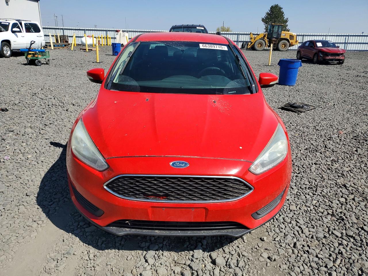 2016 FORD FOCUS SE — снимка 5