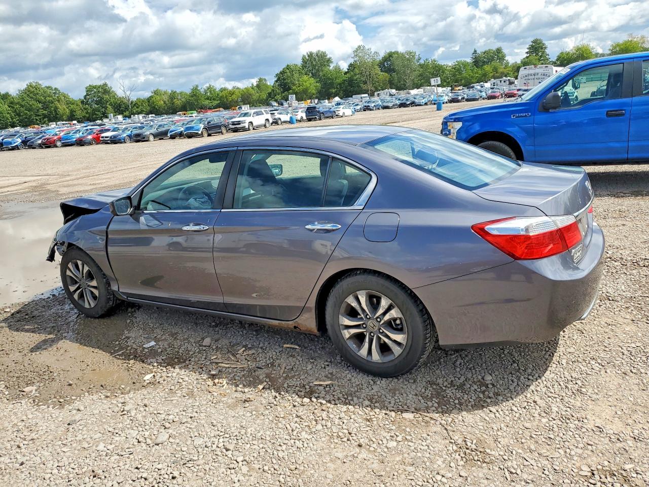 2015 HONDA ACCORD LX — снимка 2