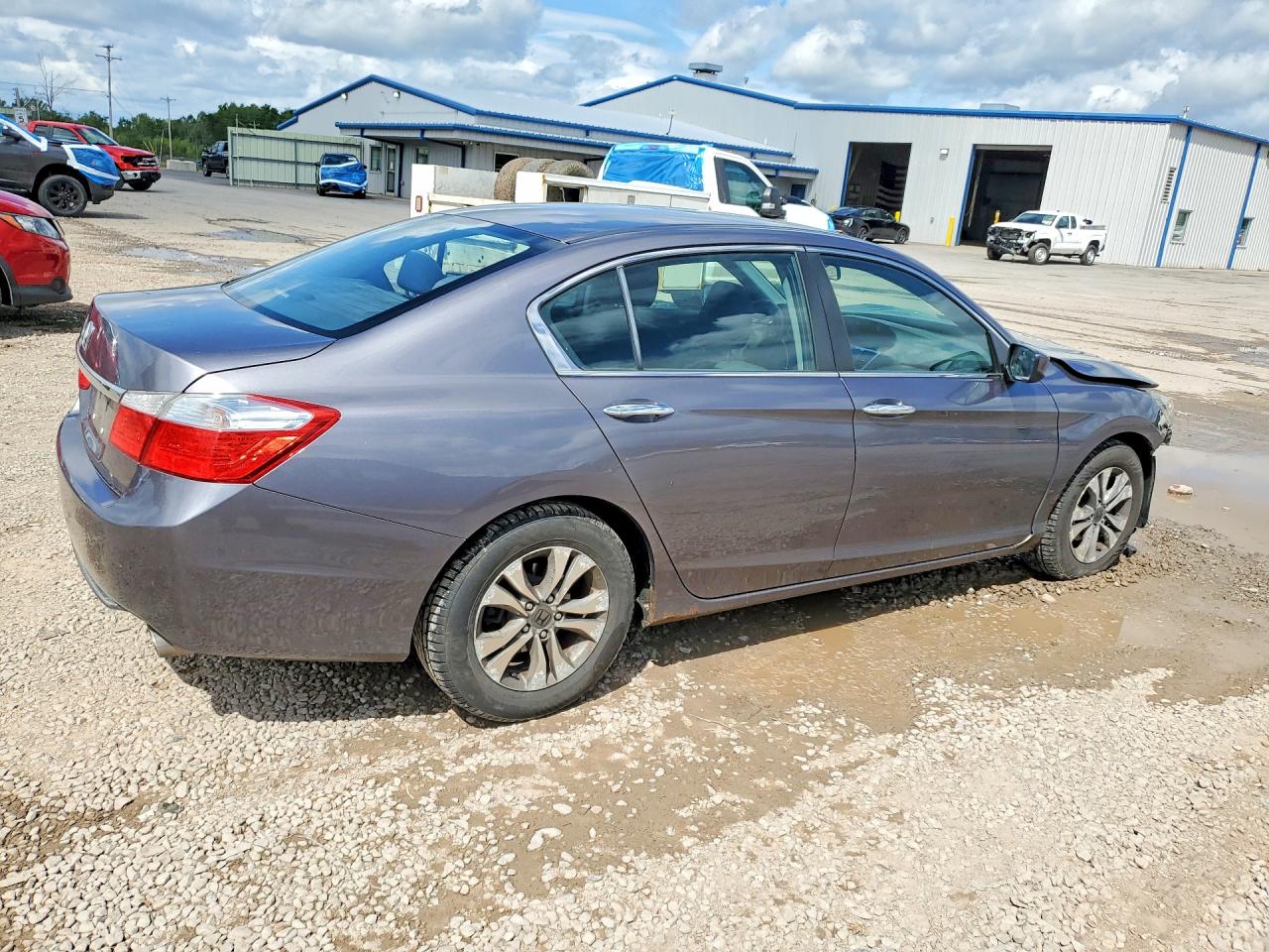 2015 HONDA ACCORD LX — снимка 3