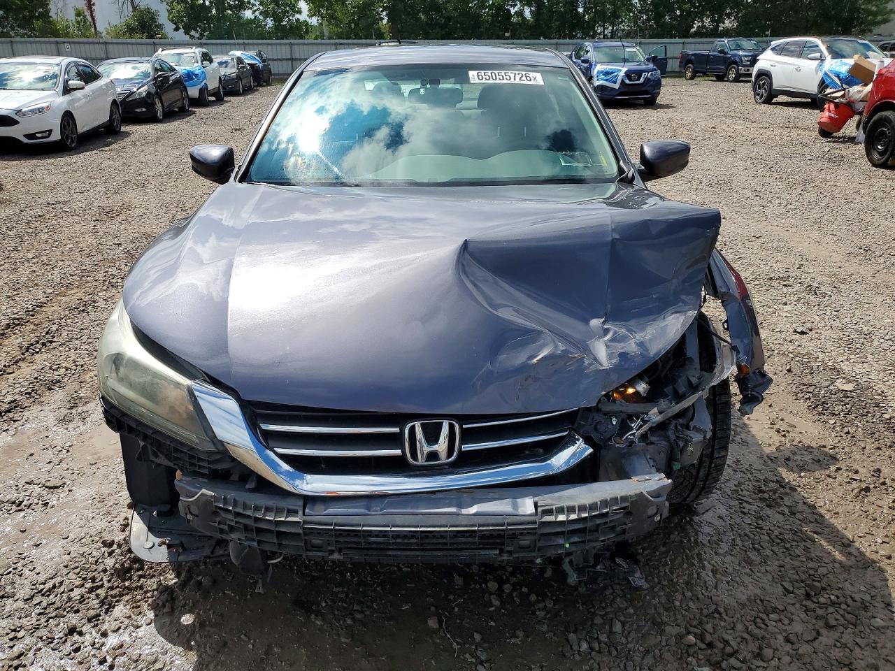 2015 HONDA ACCORD LX — снимка 5