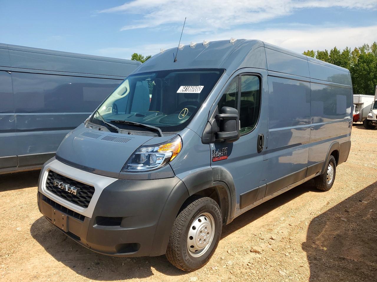 2021 RAM PROMASTER 3500 3500 HIGH