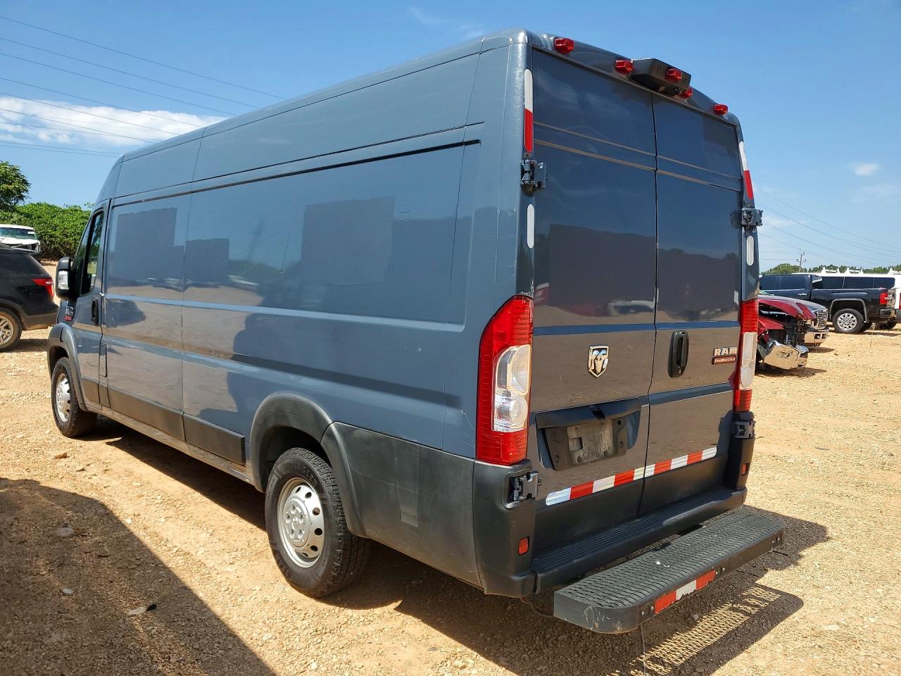 2021 RAM PROMASTER 3500 3500 HIGH — снимка 2