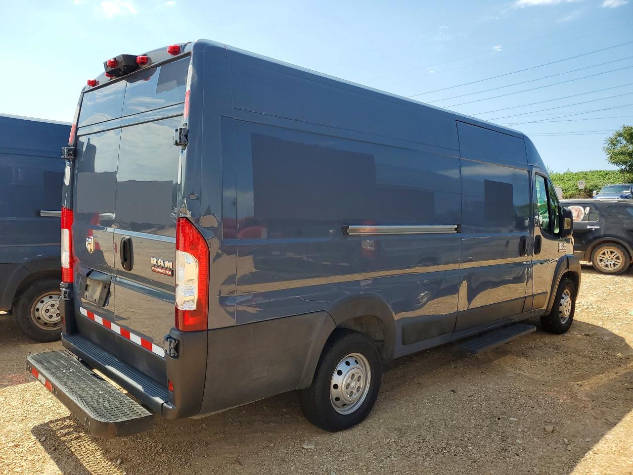 2021 RAM PROMASTER 3500 3500 HIGH — снимка 3